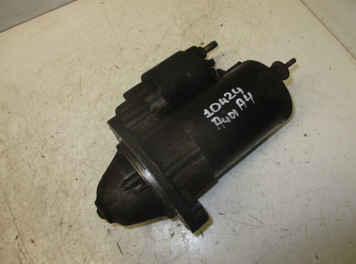 Audi A4 (B6) Starter Motor AUDI A4 (B6) (2000-2004) Starter motor 06B91102...