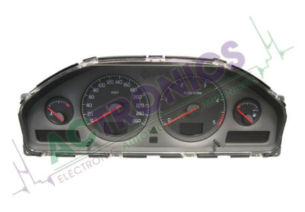 Volvo V70 mittaristo VOLVO V70 II / XC70 I (P80) (2000-2007) Instrum...