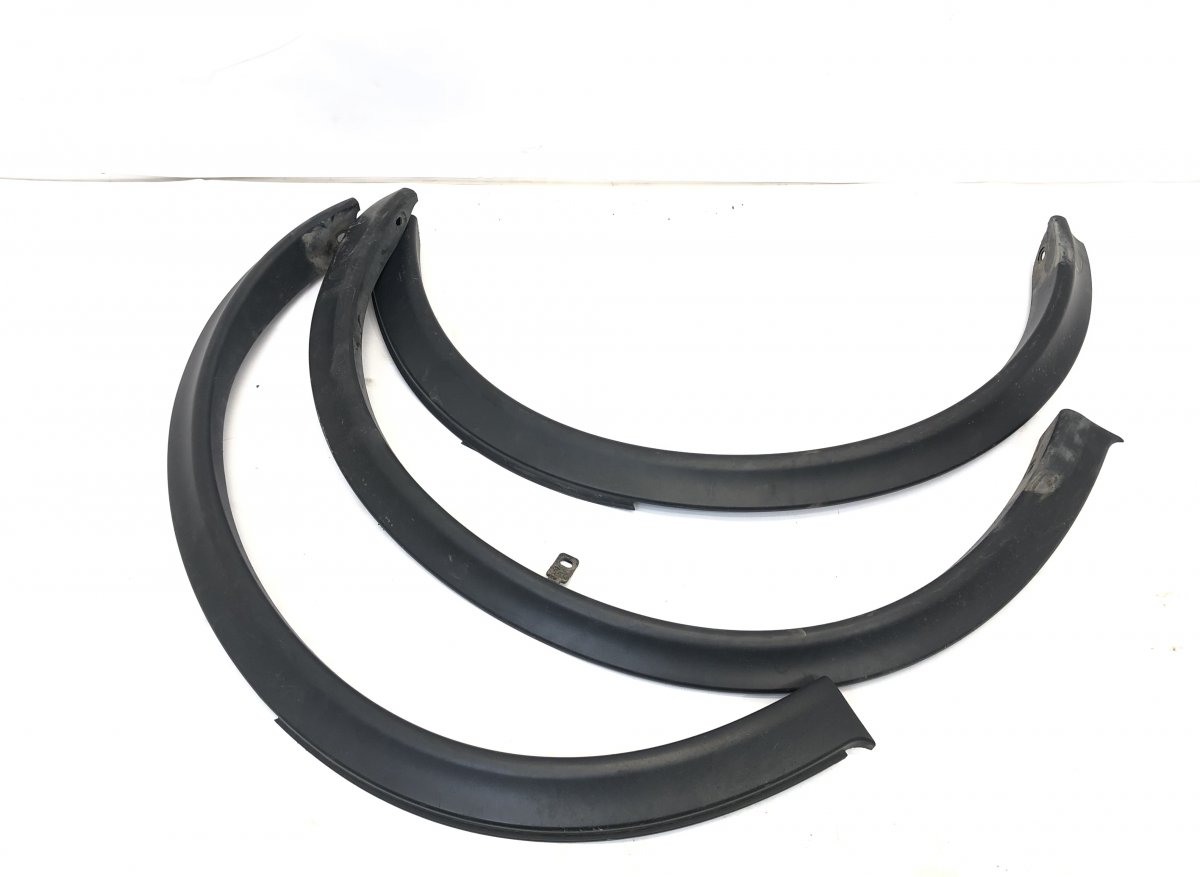 Nissan Juke Fender Flare Front Right NISSAN JUKE I (F15) (2010-2019) Fender Flare Fr...