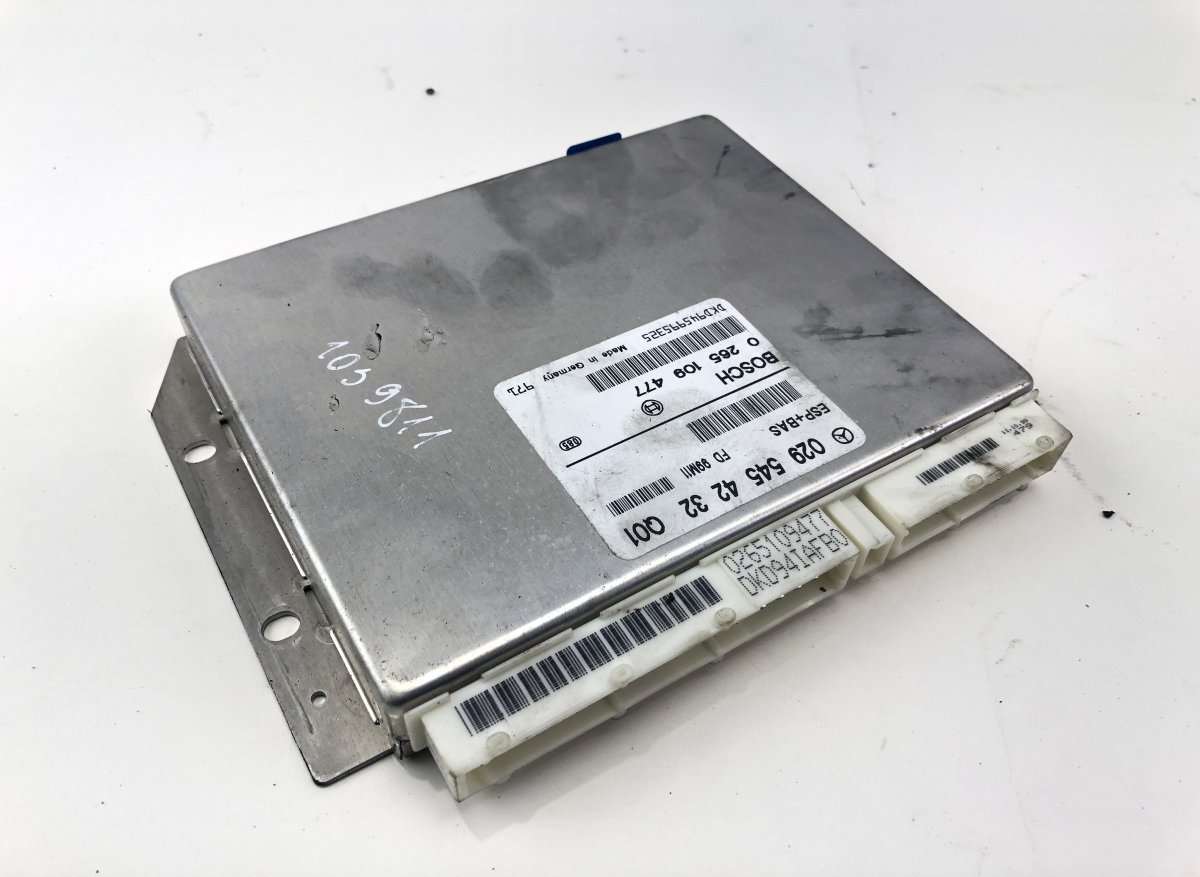 Mercedes-Benz 280SL - 600SL / SL (R129) ESP control unit MERCEDES-BENZ A-CLASS (W168) (1997-2004) ESP co...