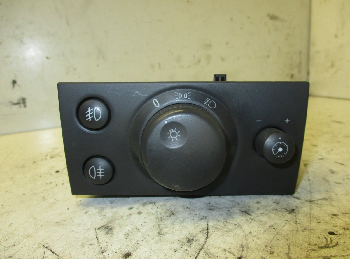 Opel Signum Headlight Switch OPEL SIGNUM (2003-2008) Headlight Switch 131770...