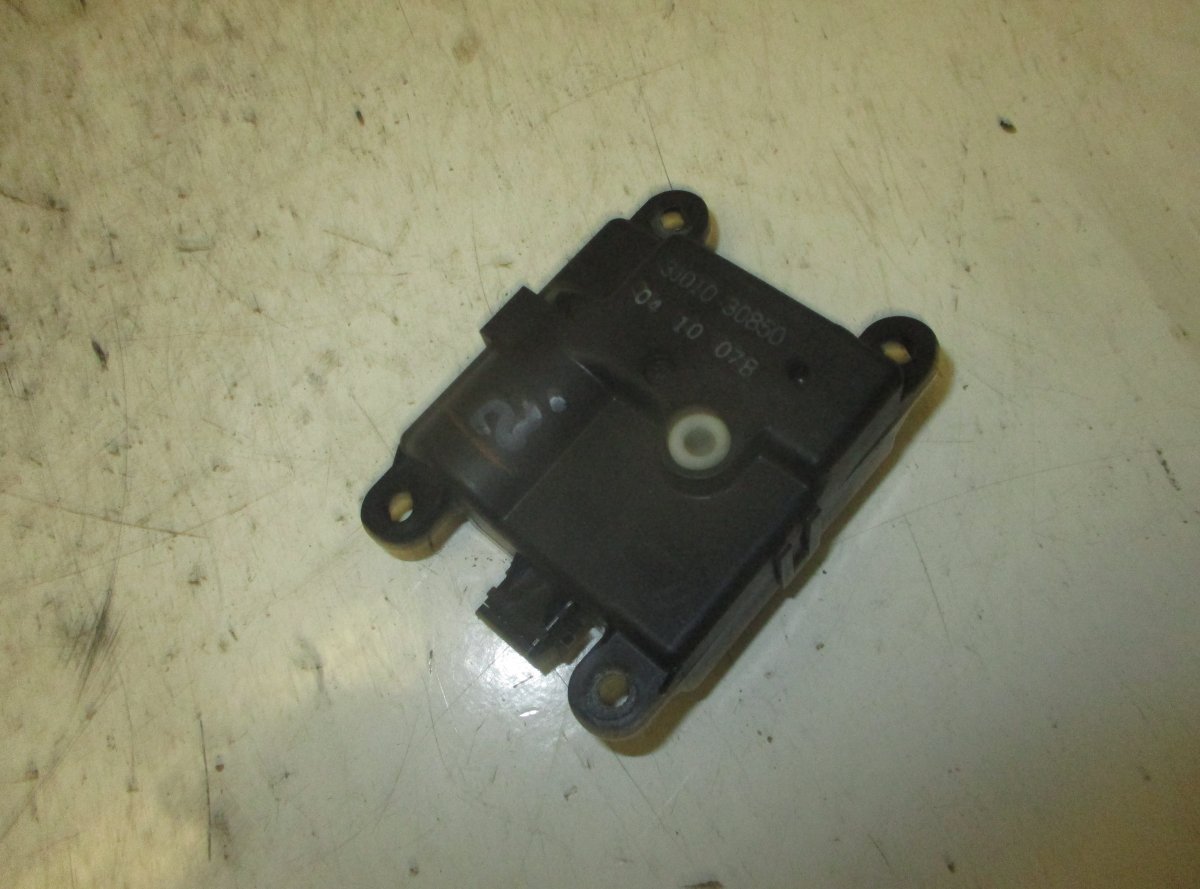 Nissan Murano Evaporator air flow flap control motor NISSAN MURANO (Z50) (2003-2008) Evaporator air ...