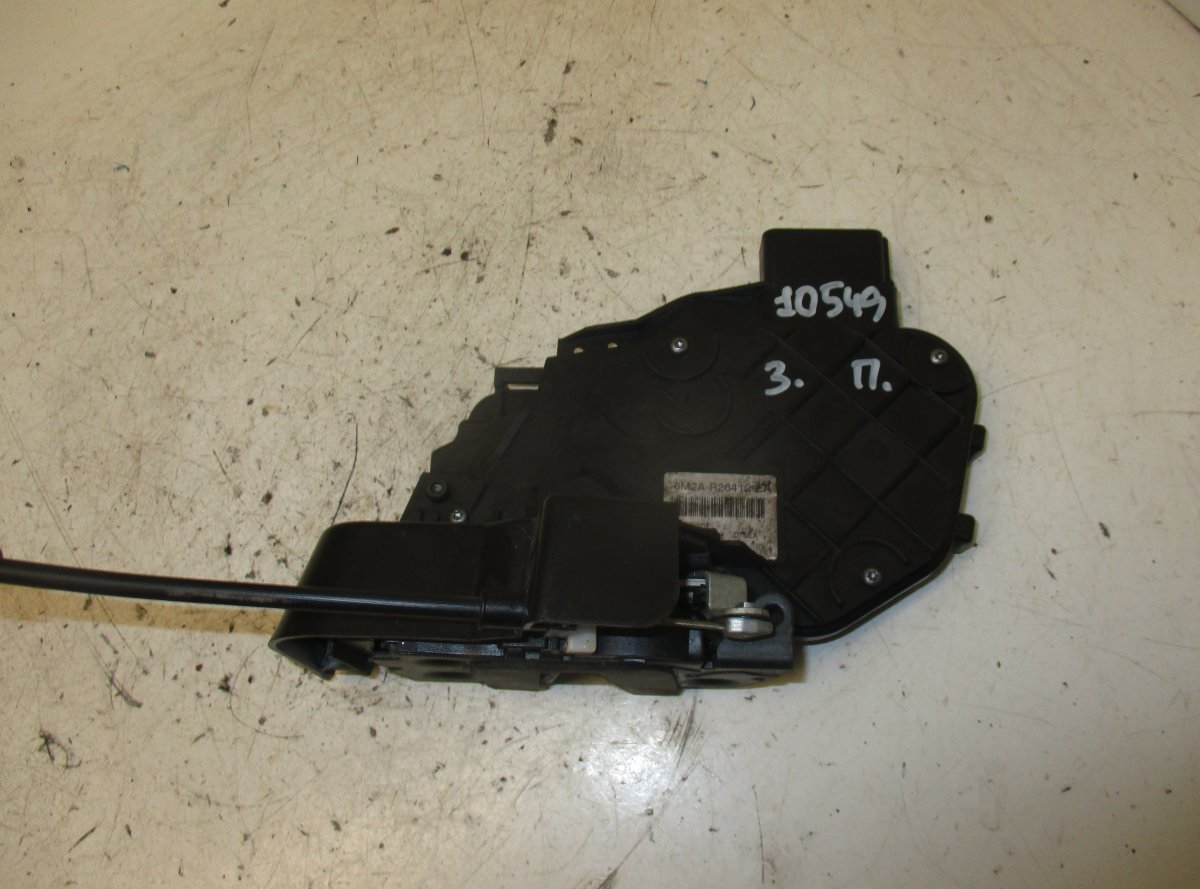 Ford S-Max Door Lock Rear Right FORD S-MAX I (2006-2014) Door Lock Rear Right 6...
