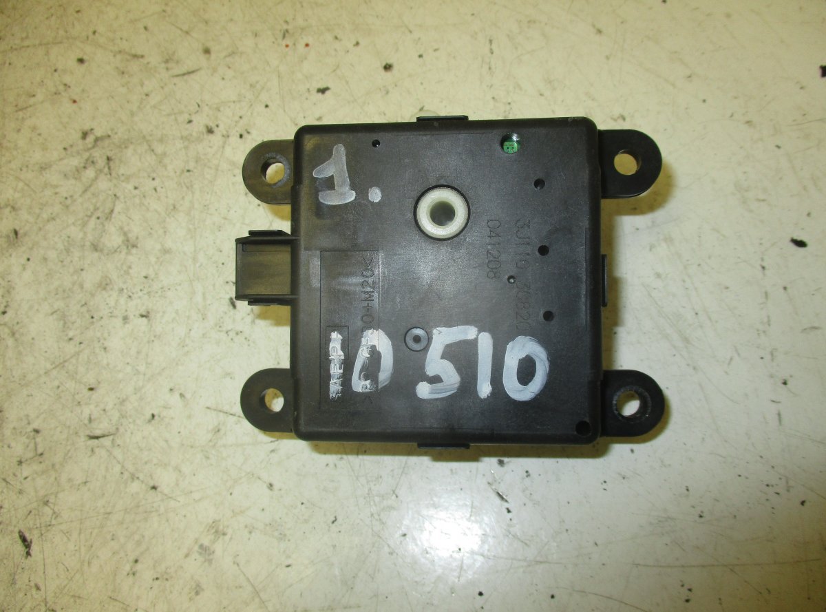 Nissan Murano Evaporator air flow flap control motor NISSAN MURANO (Z50) (2003-2008) Evaporator air ...