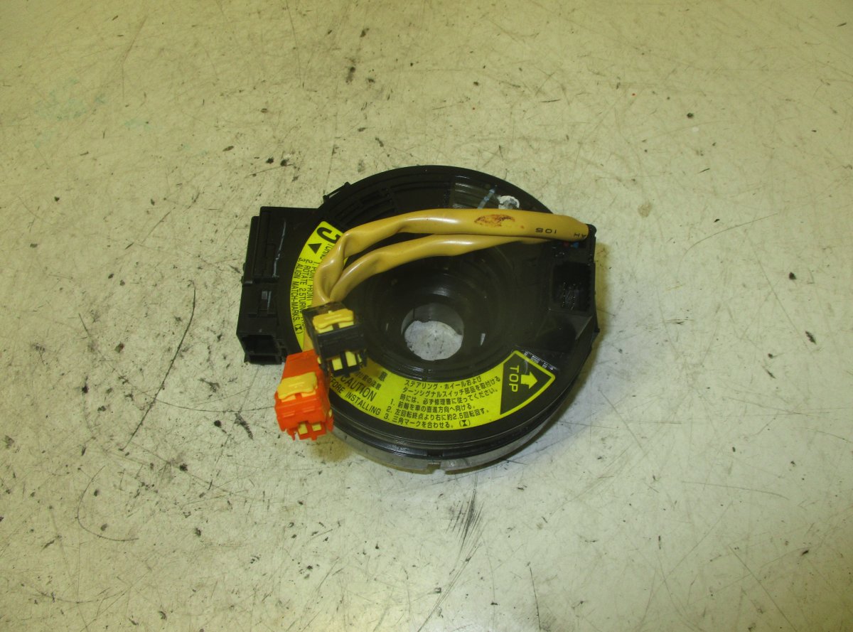 Toyota Corolla Verso Steering wheel slip ring / squib TOYOTA COROLLA Verso II (AR10) (2004-2009) Stee...