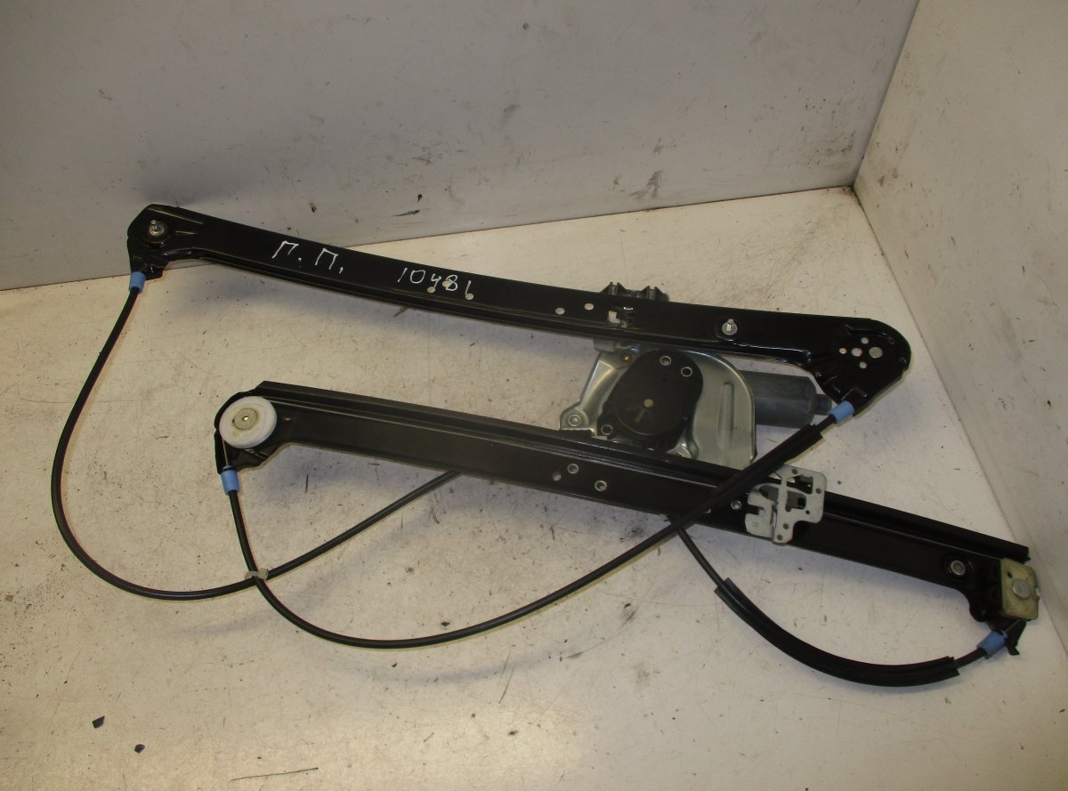 BMW X5 (E53) Window Regulator Compl. front right BMW X5 (E53) (2000-2007) Window Regulator Compl...