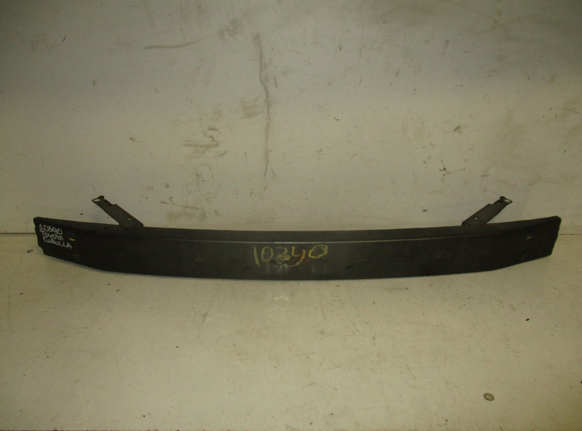 Toyota Corolla tagapampri tala TOYOTA COROLLA IX (E120) (2001-2007) Rear bumpe...