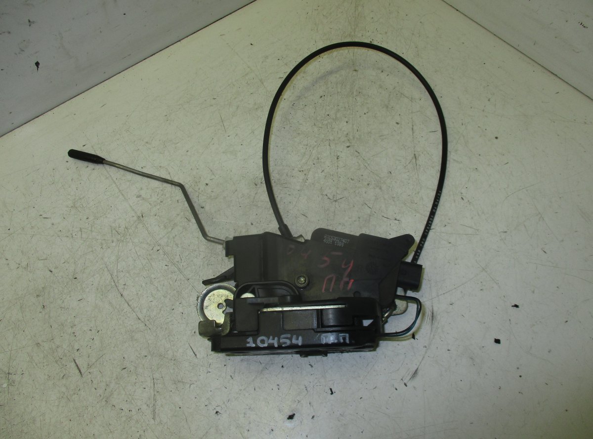 Mercedes-Benz Viano / Vito (W639) Door Lock Front Right MERCEDES-BENZ VITO / VIANO (W639) (2003-2014) D...