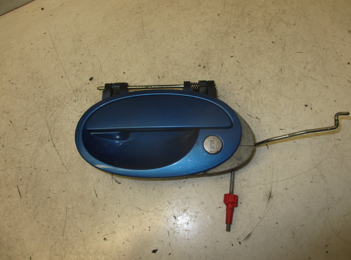 Opel Meriva (A) Door Handle Exterior Front Left OPEL MERIVA A (2003-2010) Door Handle Exterior ...