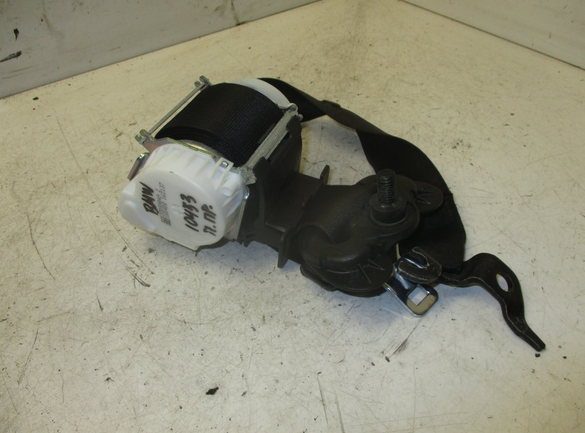 BMW 3 (E90 / E91 / E92 / E93) Seat Belt Front Right BMW 3 (E90, E91, E92, E93) (2005-2011) Seat Bel...