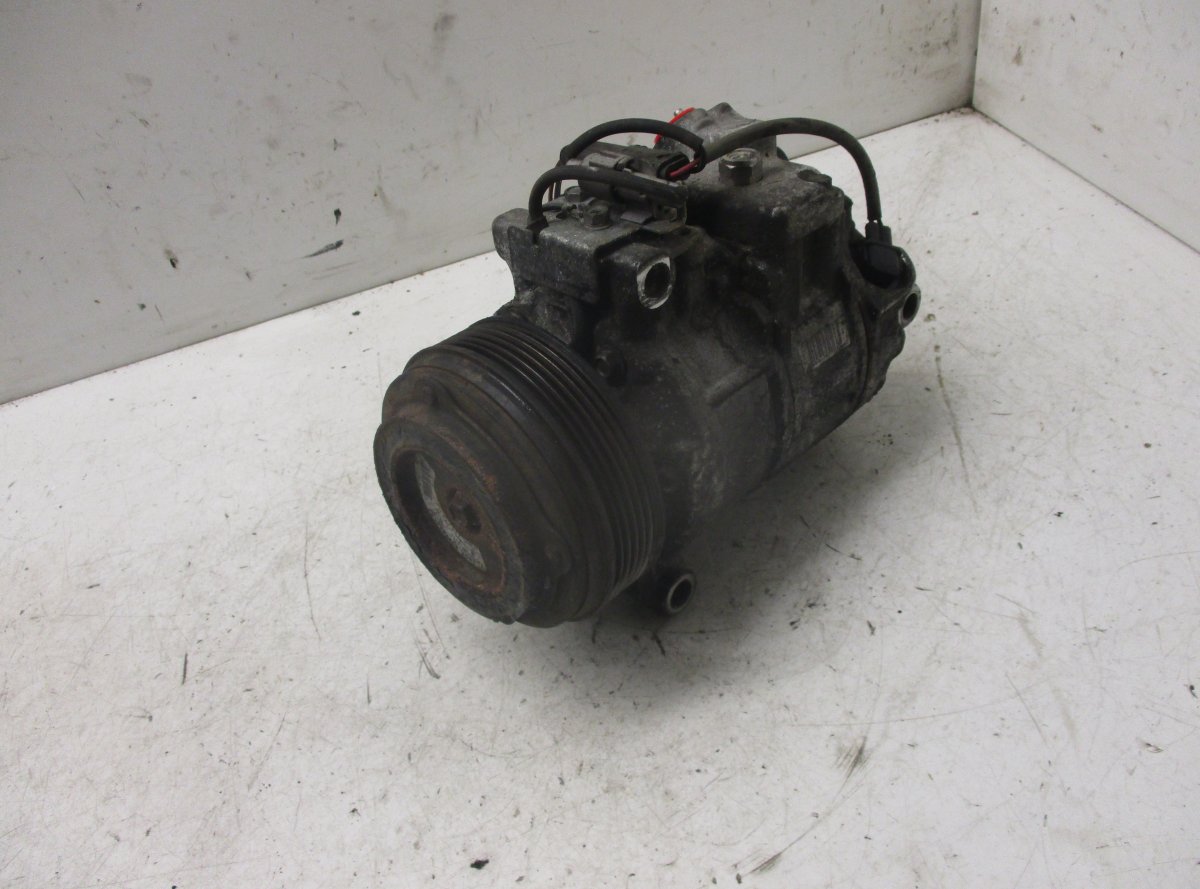 BMW 3 (E90 / E91 / E92 / E93) AC Compressor BMW 3 (E90, E91, E92, E93) (2005-2011) AC Compr...