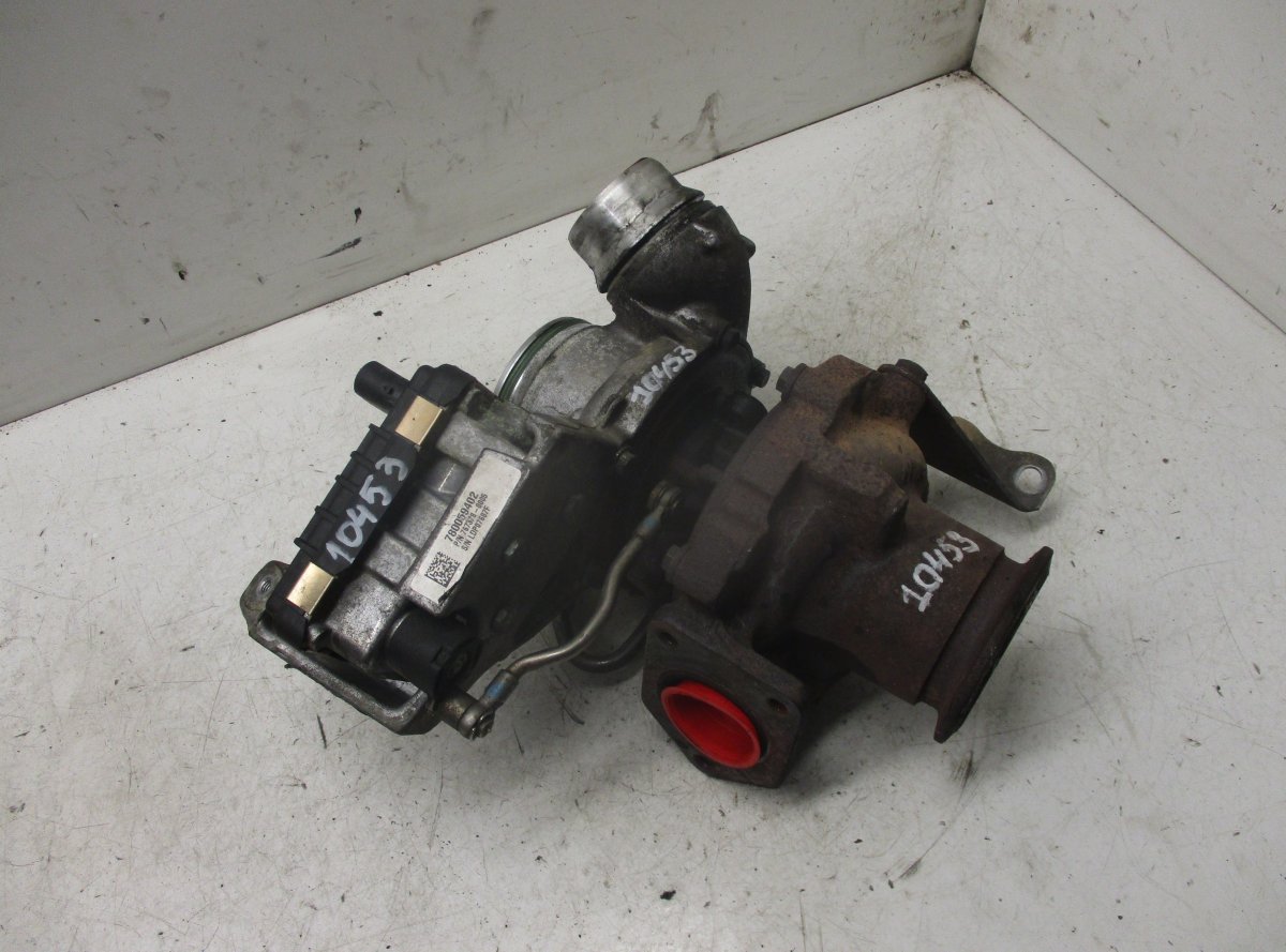 BMW 3 (E90 / E91 / E92 / E93) Turbocharger BMW 3 (E90, E91, E92, E93) (2005-2011) Turbocha...