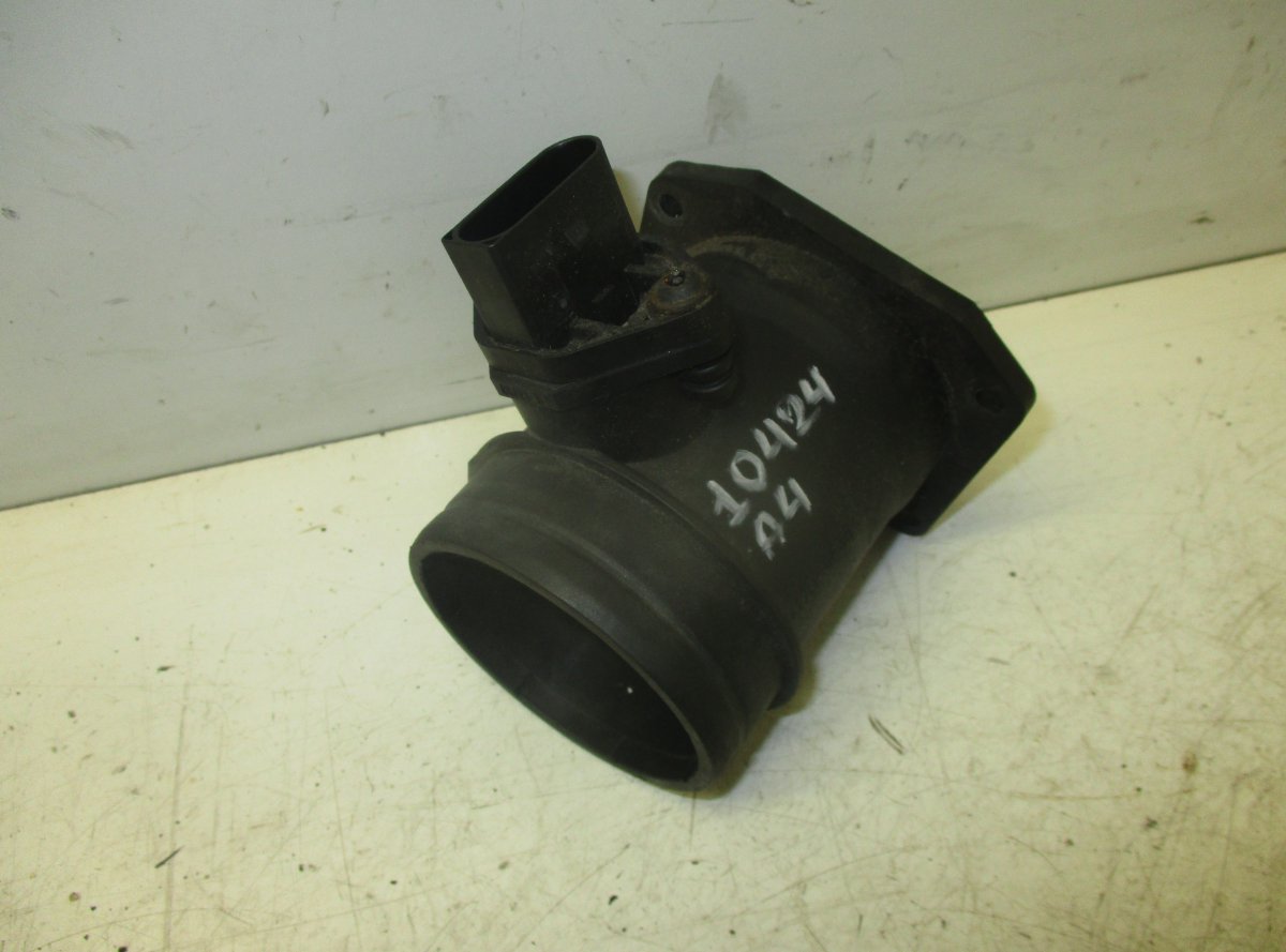 Audi A4 (B6) Mass Air-Flow Sensor AUDI A4 (B6) (2000-2004) Mass Air-Flow Sensor 0...