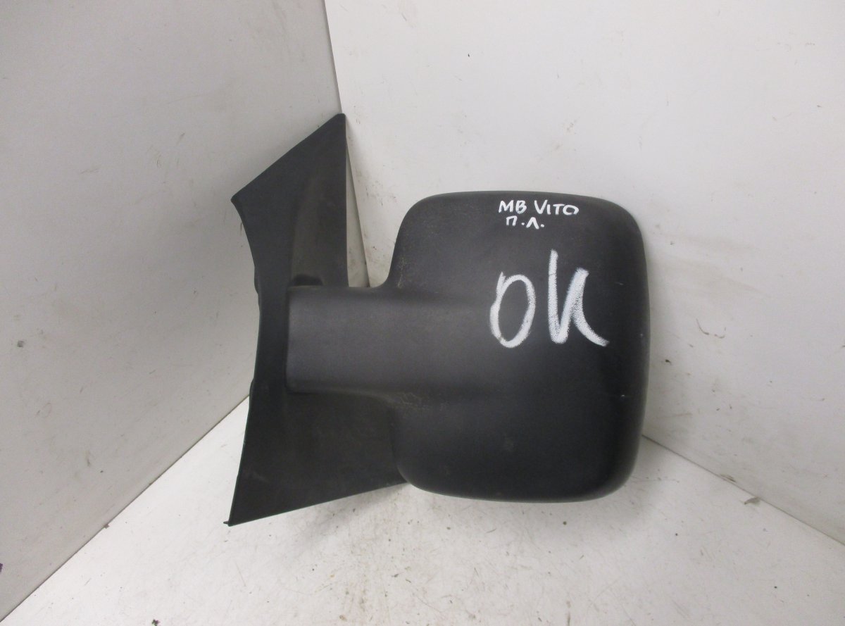 Mercedes-Benz V / Vito (W638) peegel (vasak) MERCEDES-BENZ VITO / V-CLASS (W638) (1996-2003)...