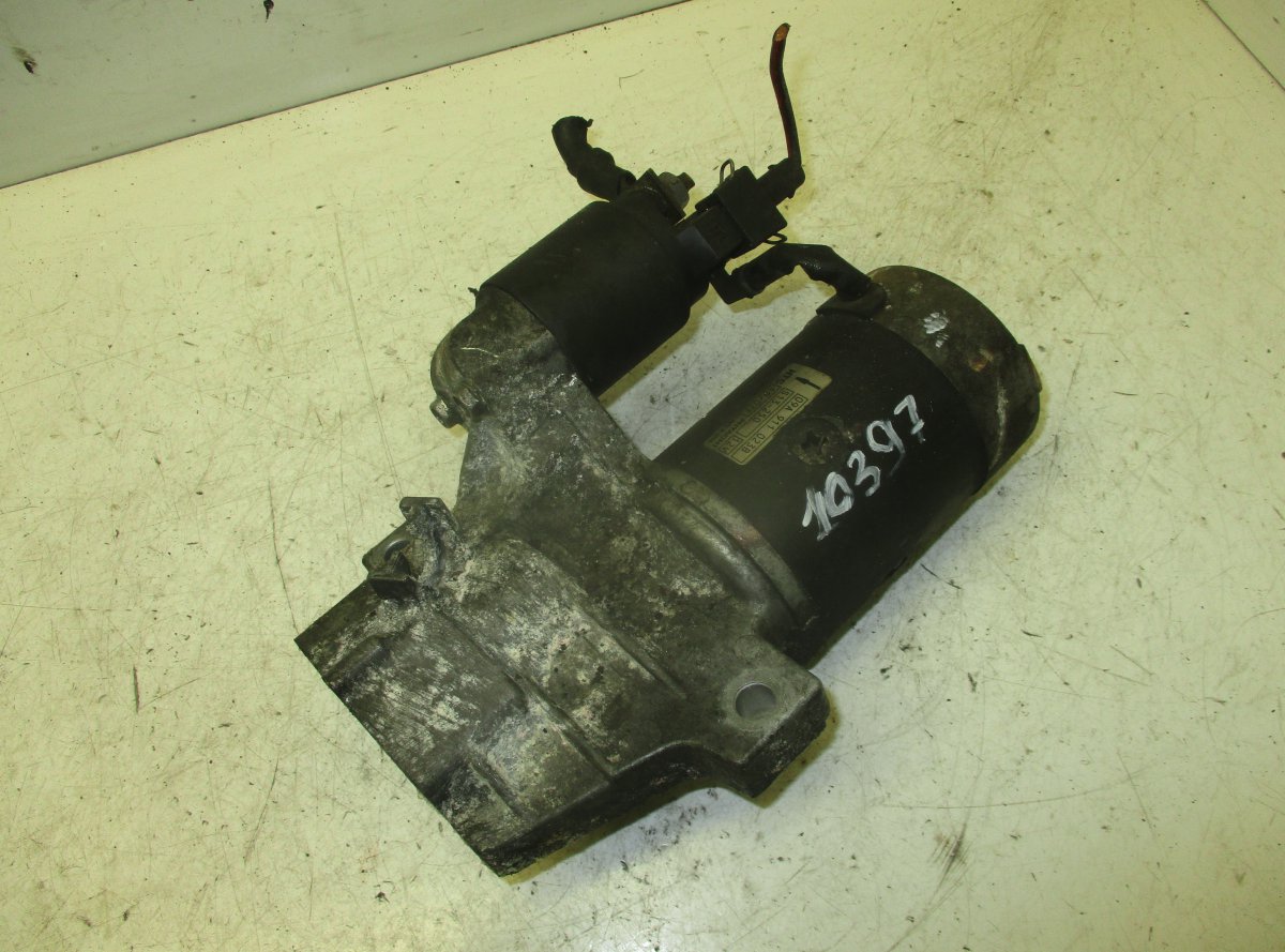 Volkswagen Sharan Starter Motor VW SHARAN I (7M) (1995-2010) Starter motor 09A9...