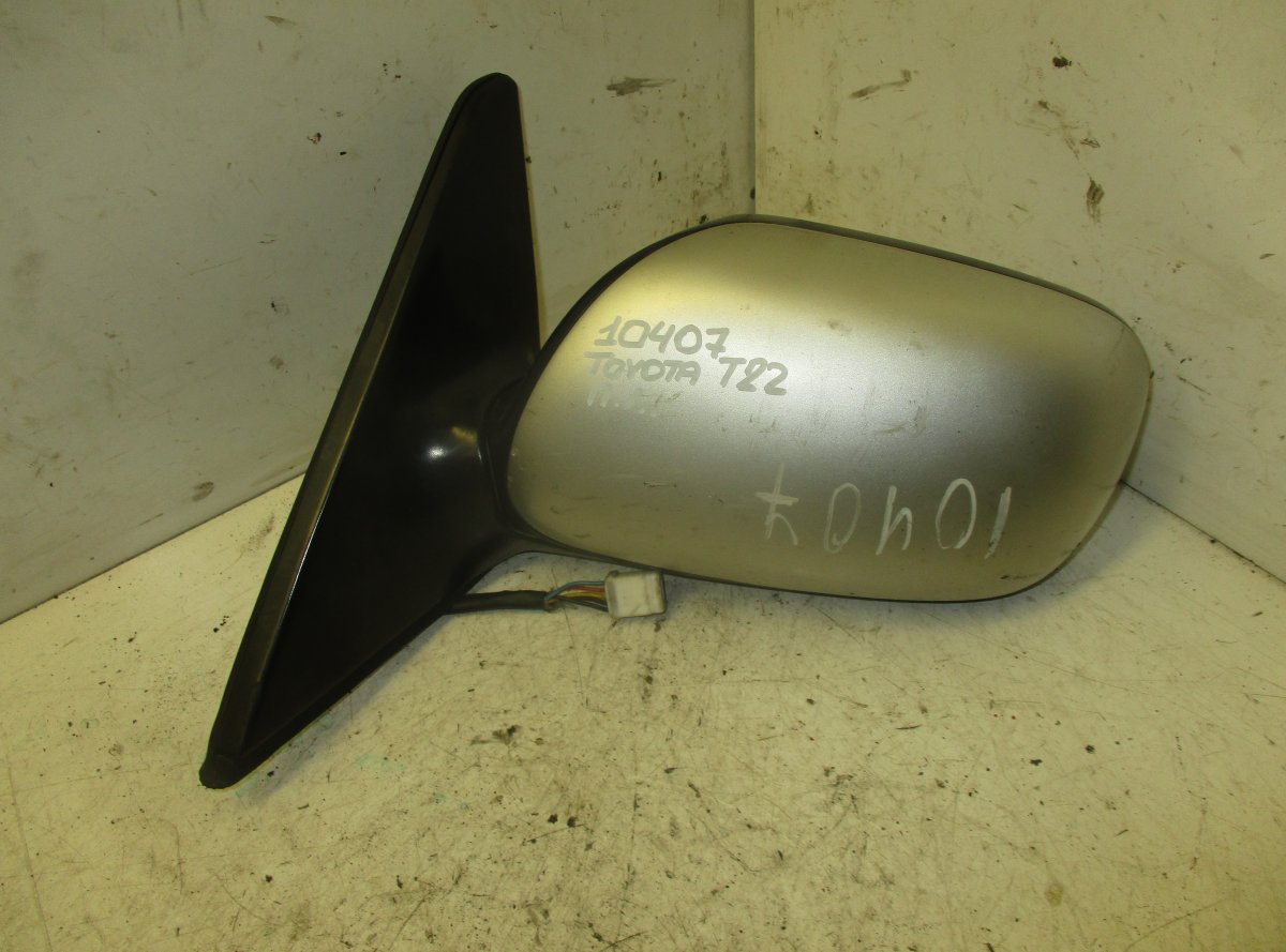 Toyota Avensis (T22) peegel (vasak) TOYOTA AVENSIS (T220) (1997-2003) Mirror left

...