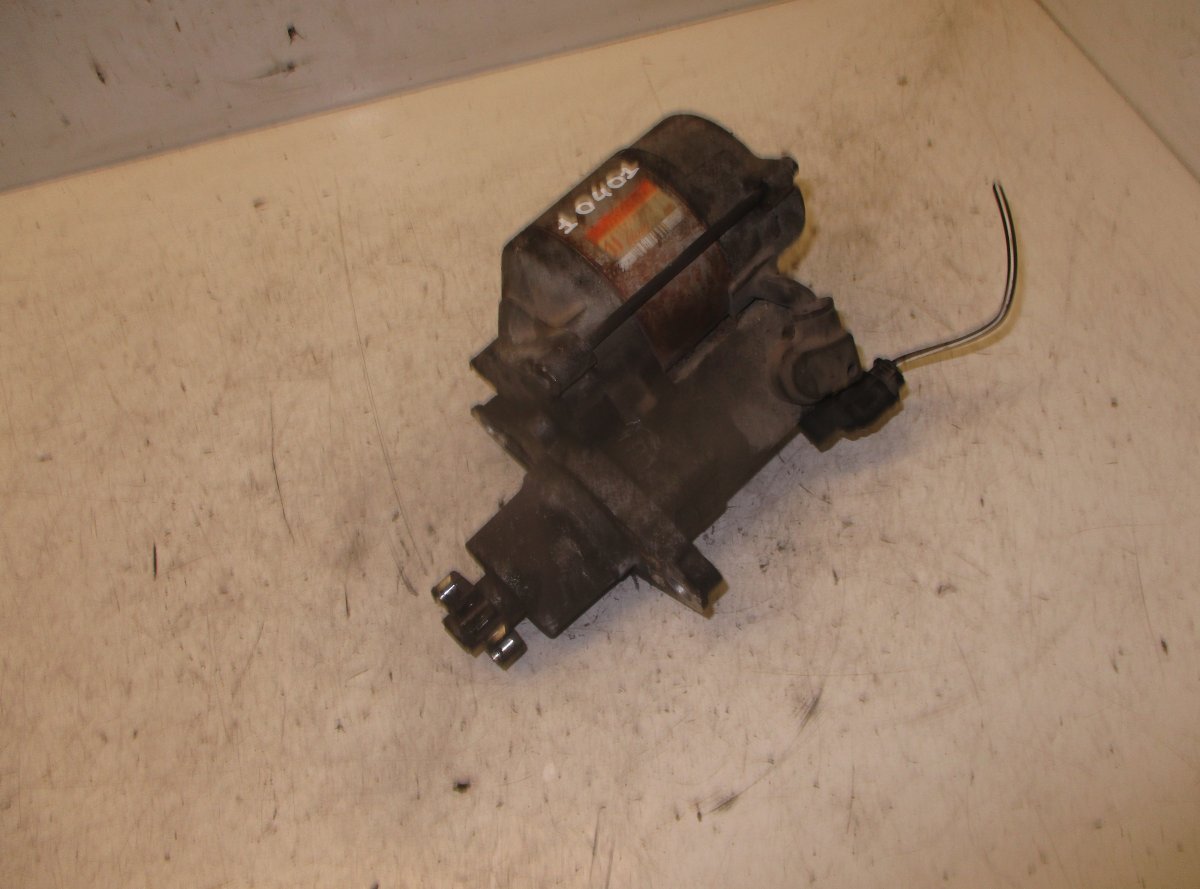 Toyota Avensis Verso Starter Motor TOYOTA AVENSIS VERSO (XM20) (2001-2009) Starter...