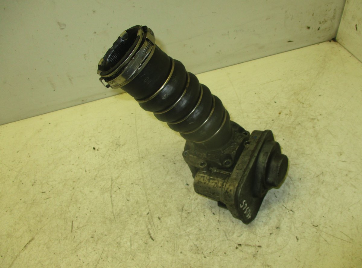 Opel Astra (H) Throttle body OPEL ASTRA H (2004-2014) Throttle body 89810521...