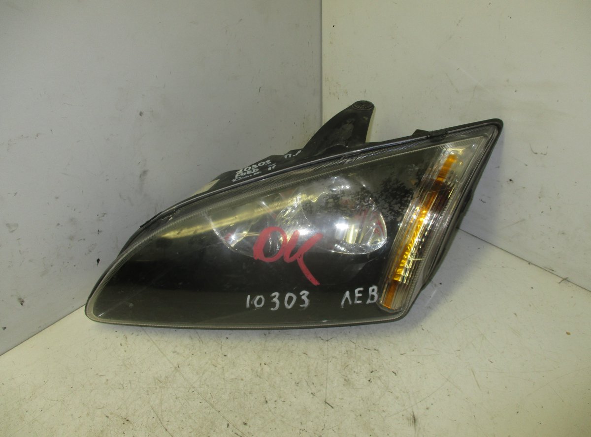Ford Focus esituli (vasak) FORD FOCUS II (2004-2012) Headlight left

Gener...