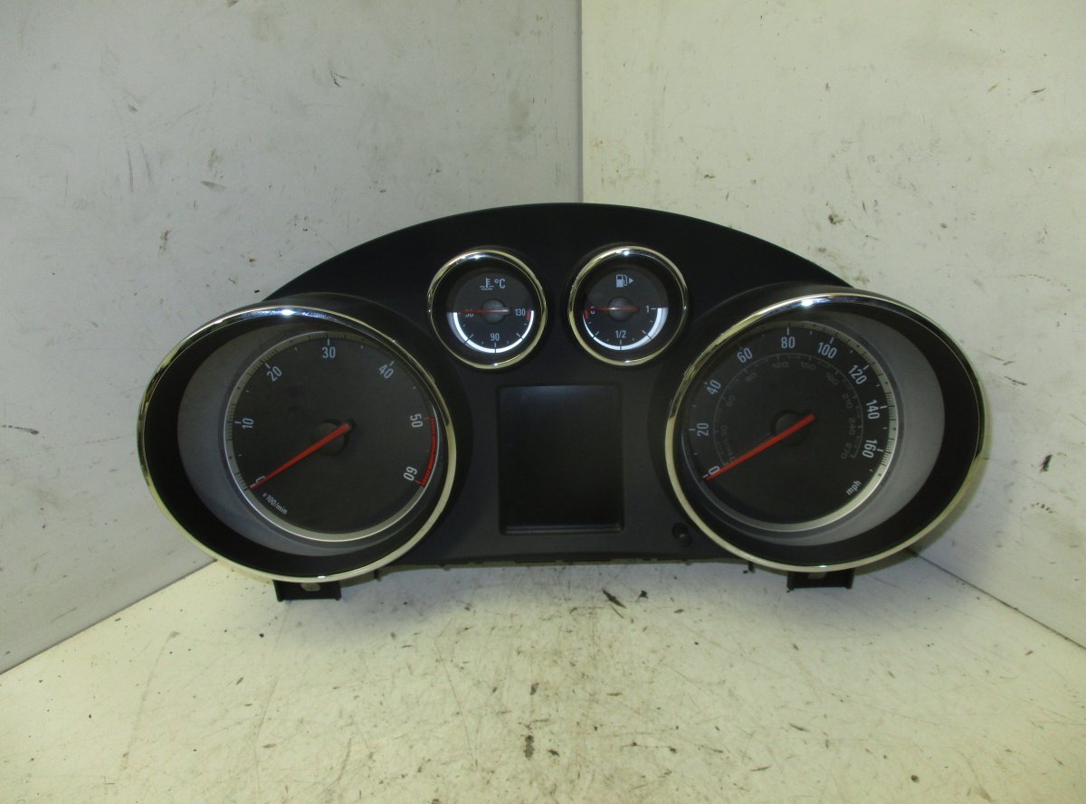 Opel Insignia (A) näidikud OPEL INSIGNIA A (G09) (2008-2017) Instrument Cl...