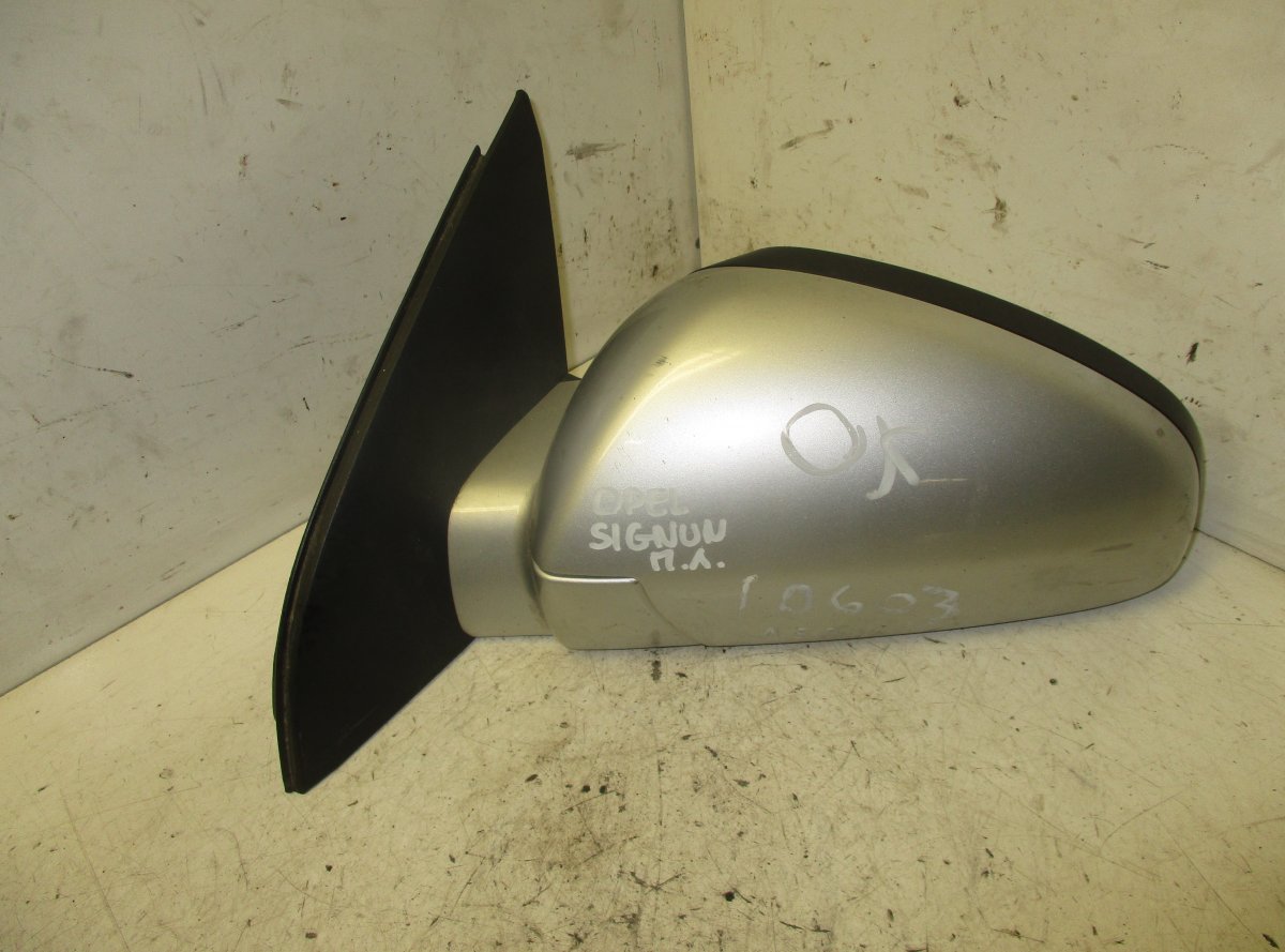 Opel Signum peegel (vasak) OPEL SIGNUM (2003-2008) Mirror left 24436145

P...