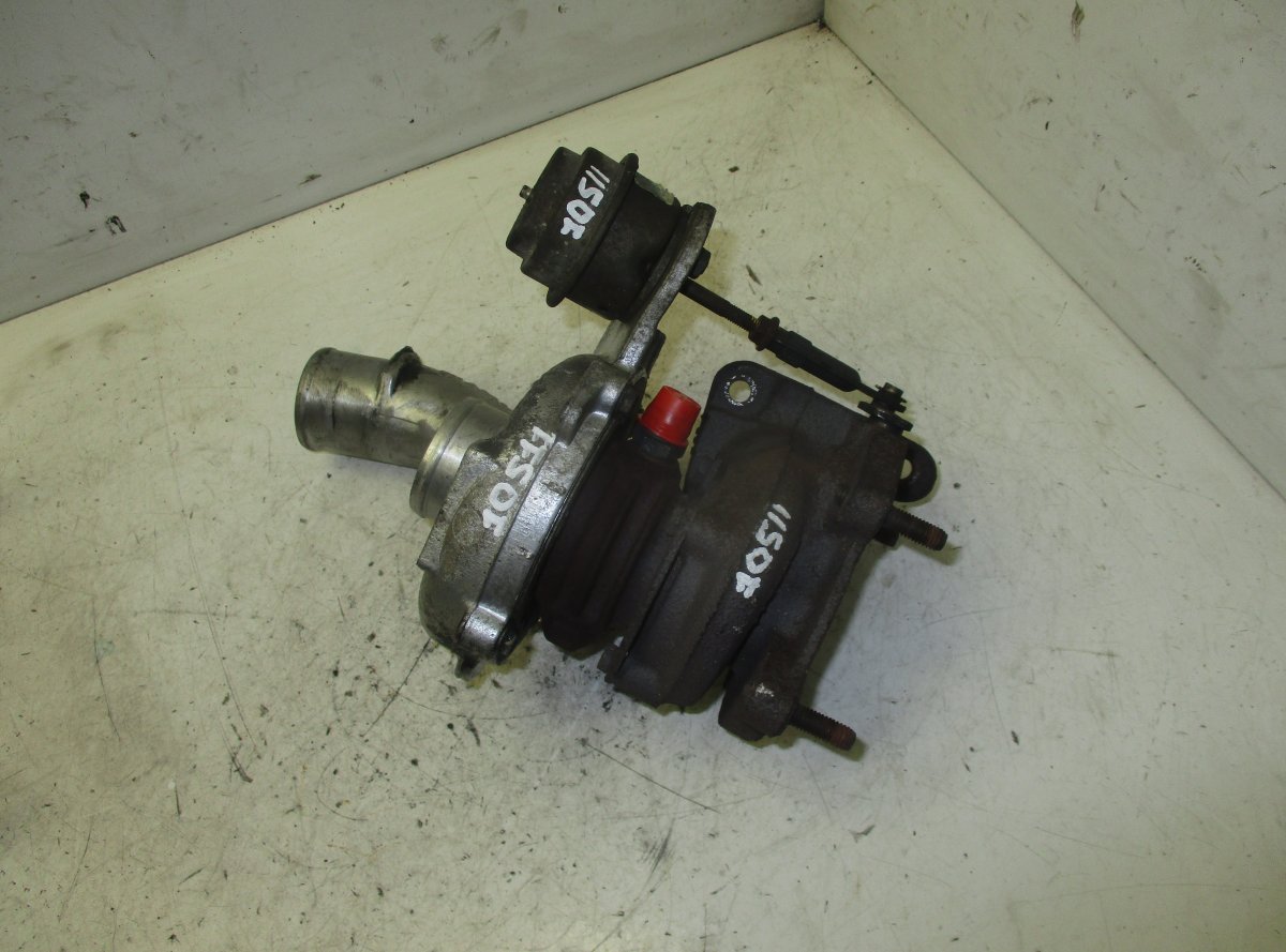 Mitsubishi Space Star Turbocharger MITSUBISHI SPACE STAR (1998-2004) Turbocharger ...