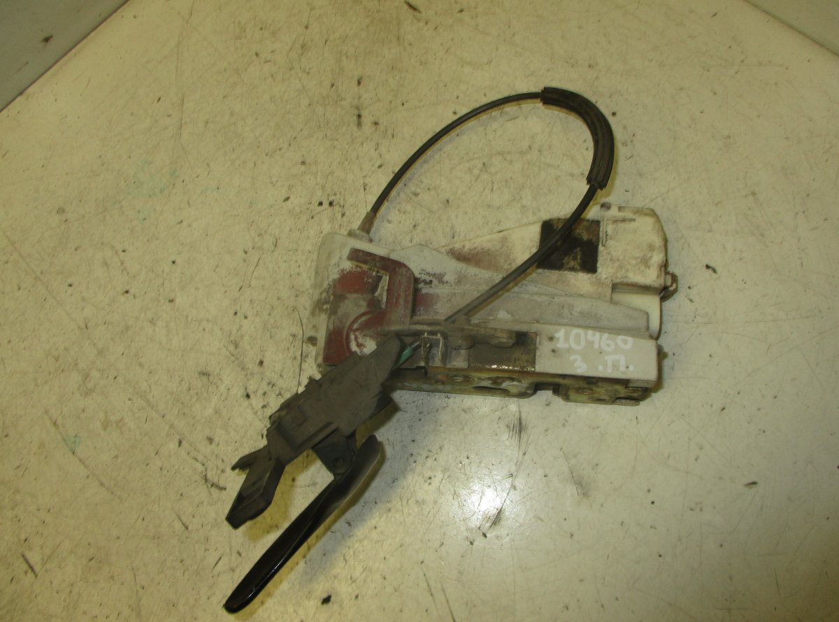 Ford Galaxy Door Lock Rear Right FORD GALAXY I (WGR) (1995-2006) Door Lock Rear ...