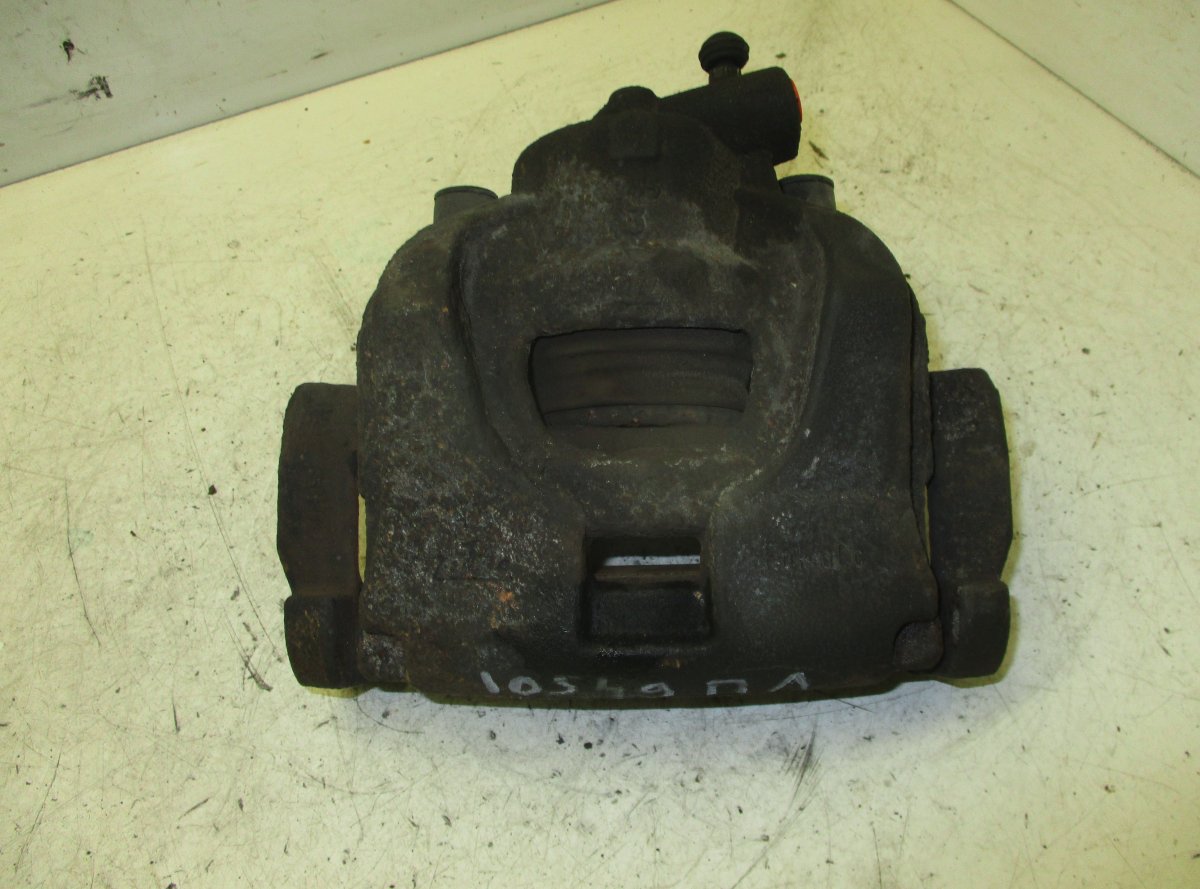 Ford S-Max Brake caliper Front left FORD S-MAX I (2006-2014) Brake caliper Front le...