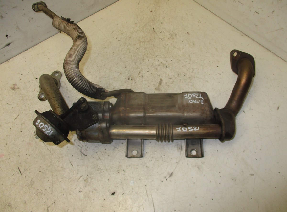 Toyota RAV4 (XA20) EGR jahutus TOYOTA RAV 4 III (XA30) (2005-2012) EGR cooler ...