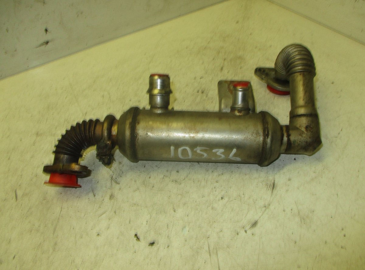 Ford Mondeo EGR jahutus FORD MONDEO Mk IV (BA7) (2007-2014) EGR cooler ...