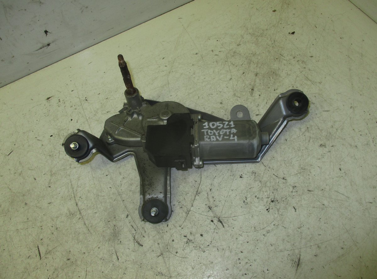 Toyota RAV4 (XA20) Wiper Motor bootlid / tailgate TOYOTA RAV 4 III (XA30) (2005-2012) Wiper Motor...