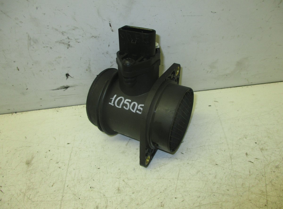 Audi A6 (C5) Mass Air-Flow Sensor AUDI A6 / A6 ALLROAD (C5) (1997-2005) Mass Air-...