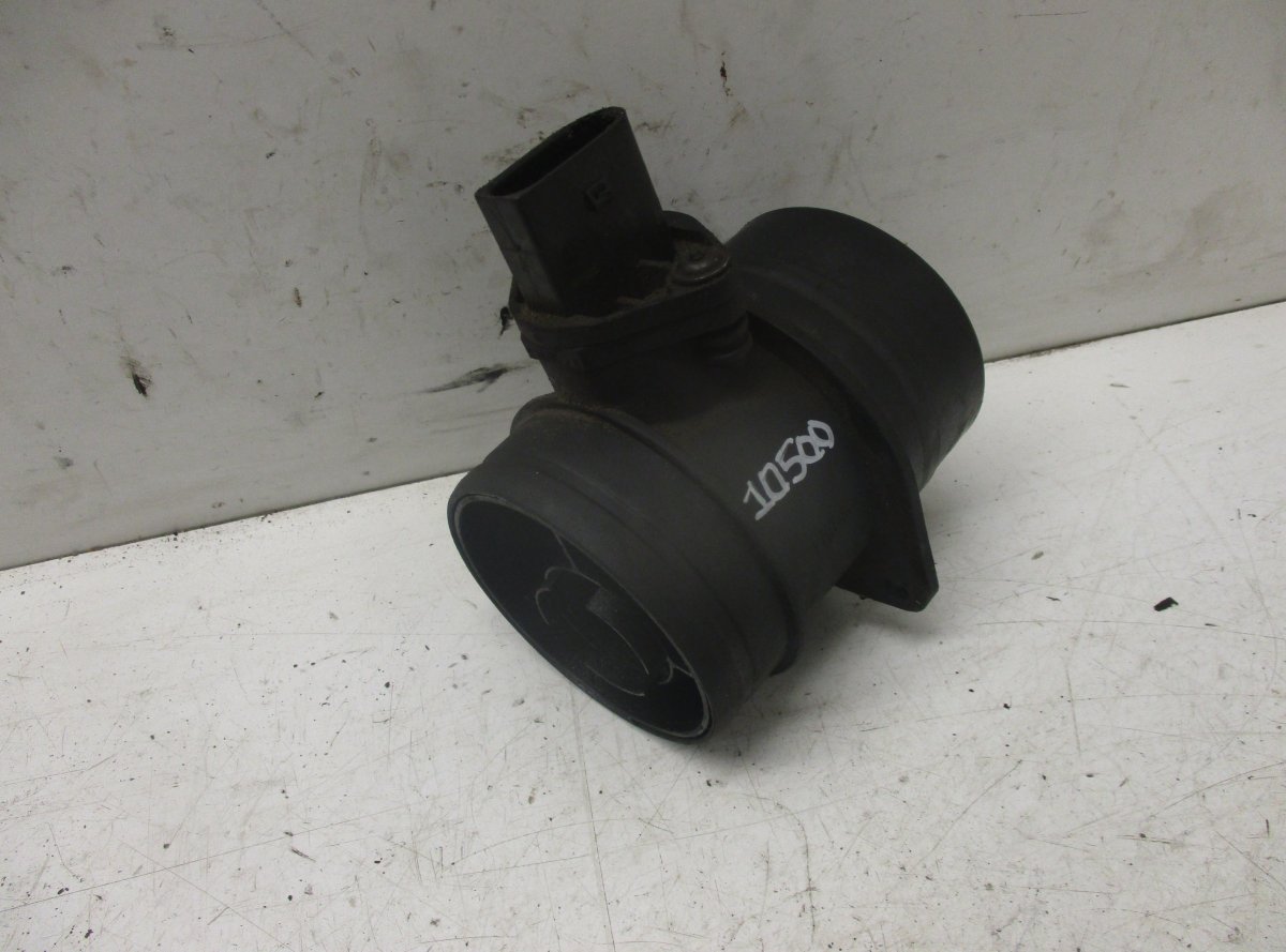 Volkswagen Touran Mass Air-Flow Sensor VW TOURAN (1T1, 1T2) (2003-2010) Mass Air-Flow ...