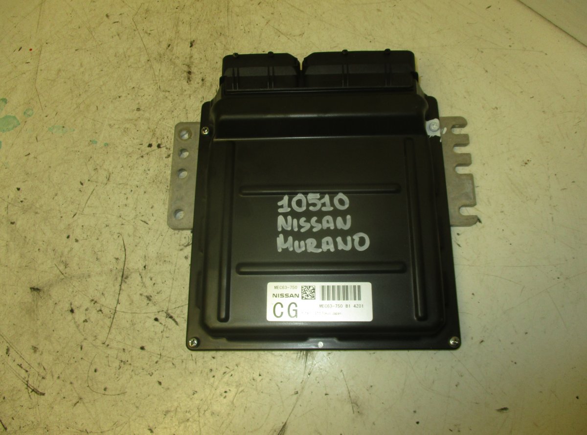 Nissan Murano Engine Control Unit / module (ECU) NISSAN MURANO (Z50) (2003-2008) Engine Control ...