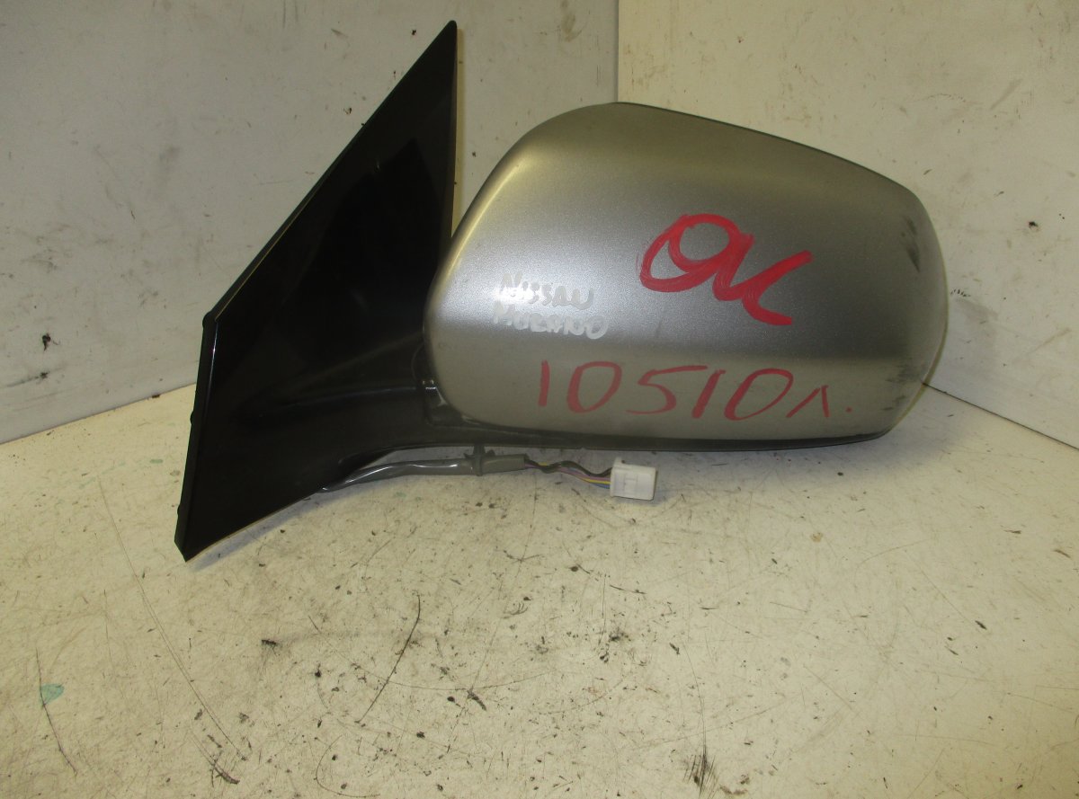 Nissan Murano peegel (vasak) NISSAN MURANO (Z50) (2003-2008) Mirror left

Ge...