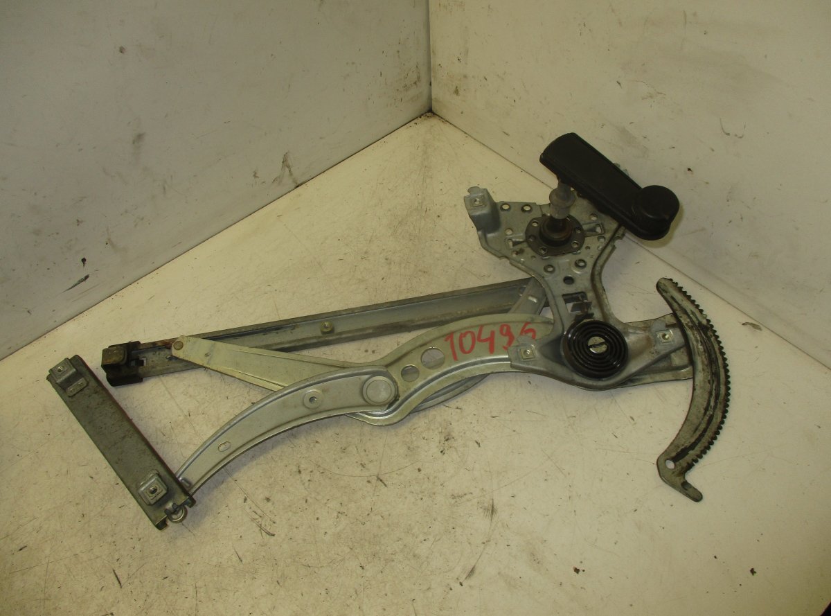 Volkswagen Passat Window Regulator Compl. front left VW PASSAT (B3, B4) (1988-1997) Window Regulator...