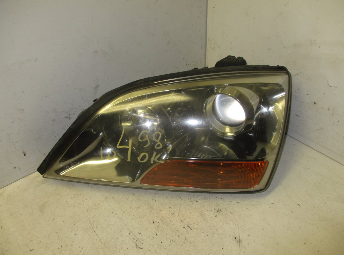 Kia Sorento esituli (vasak) KIA SORENTO I (JC) (2002-2009) Headlight left 9...