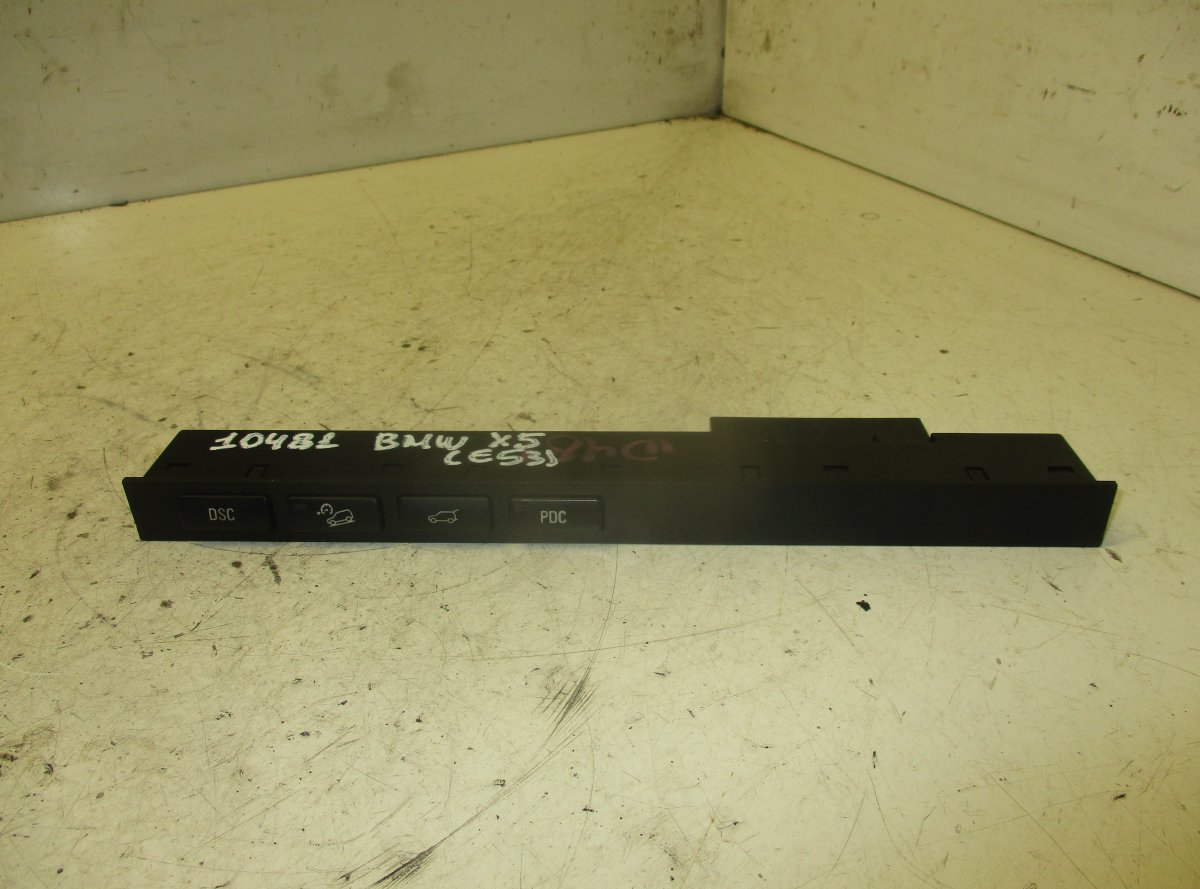 BMW X5 (E53) Switches, other BMW X5 (E53) (2000-2007) Switches, other 613183...