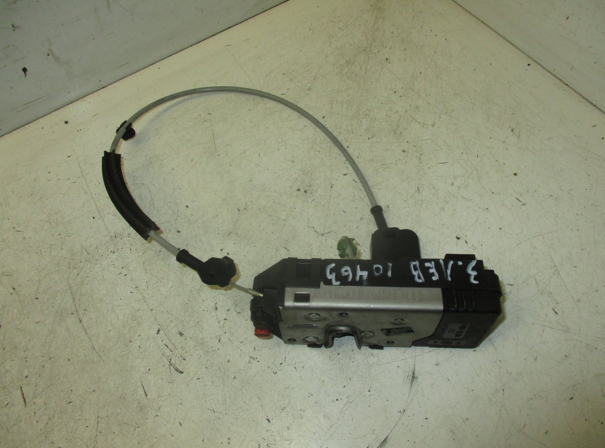 Opel Meriva (A) Door Lock Rear Left OPEL MERIVA A (2003-2010) Door Lock Rear Left 1...
