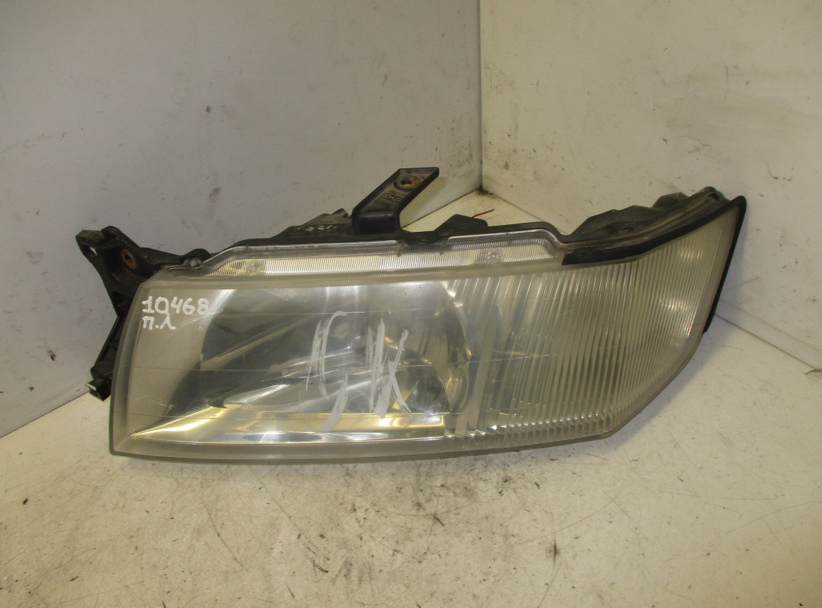 Mitsubishi Space Wagon esituli (vasak) MITSUBISHI SPACE WAGON (1998-2004) Headlight le...