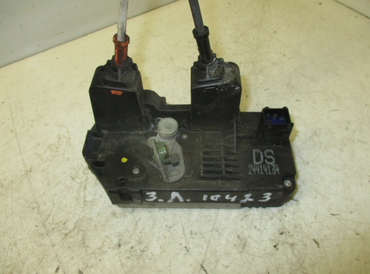 Opel Zafira (A) Door Lock Rear Left OPEL ZAFIRA A (1999-2005) Door Lock Rear Left 2...