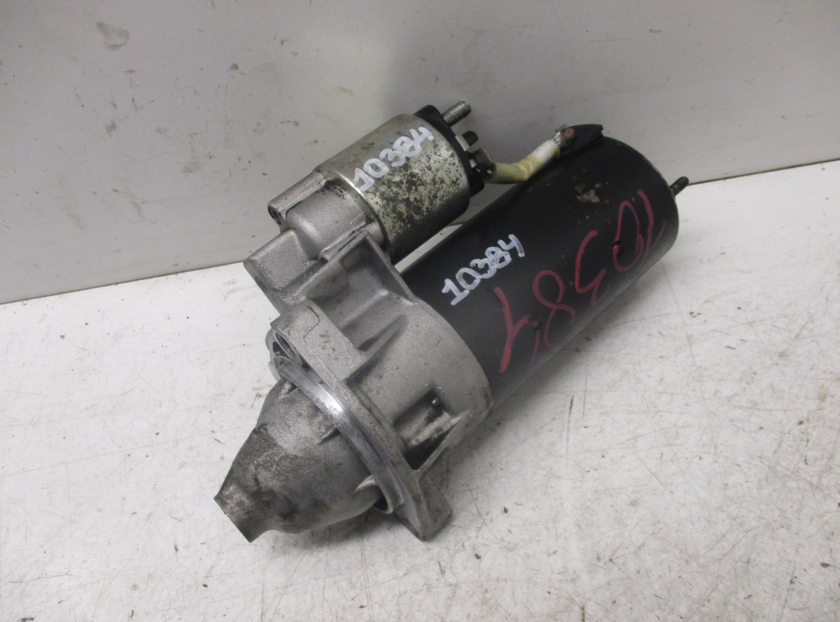Audi A4 (B5) Starter Motor AUDI A4 (B5) (1994-2001) Starter motor 00011101...