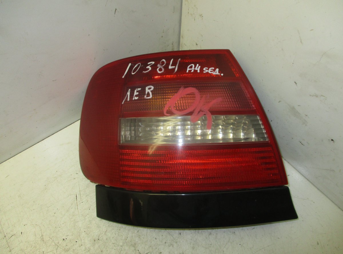 Audi A4 (B5) tagatuli (vasak) AUDI A4 (B5) (1994-2001) Tail light left

Gener...