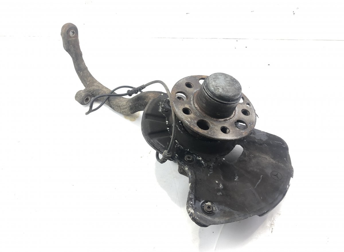 Mercedes-Benz A (W169) Wheel bearing housing front left MERCEDES-BENZ S-CLASS (W221) (2005-2013) Wheel ...