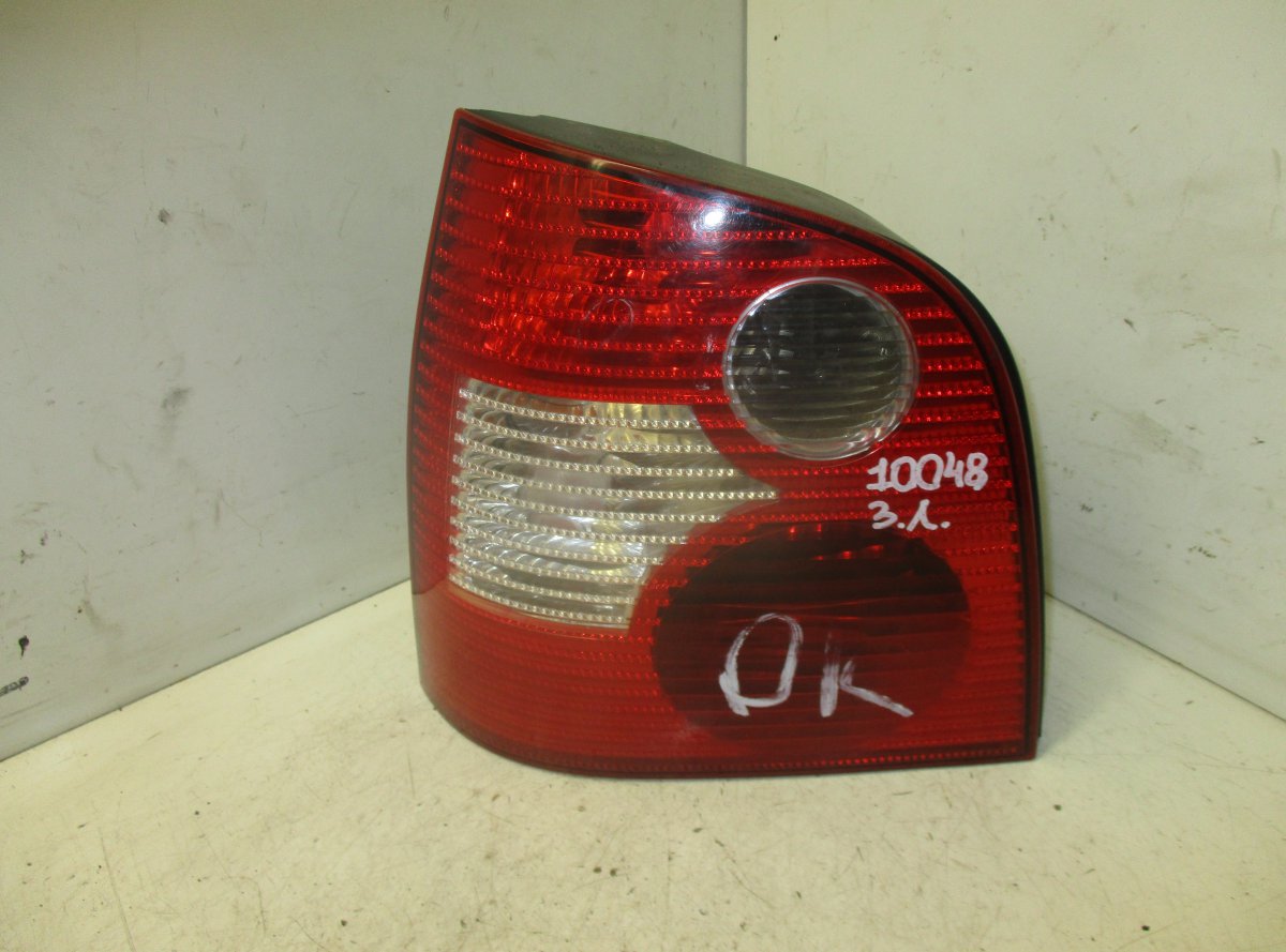 Volkswagen Polo takavalo (vasen) VW POLO IV (9N) (2001-2009) Tail light left 624...