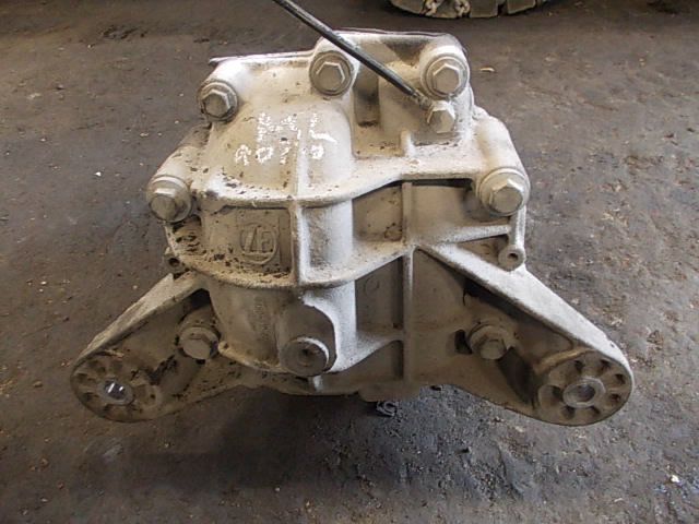 Mercedes-Benz 280SL - 600SL / SL (R129) Rear axle differential MERCEDES-BENZ ML-CLASS (W163) (1998-2005) Rear ...
