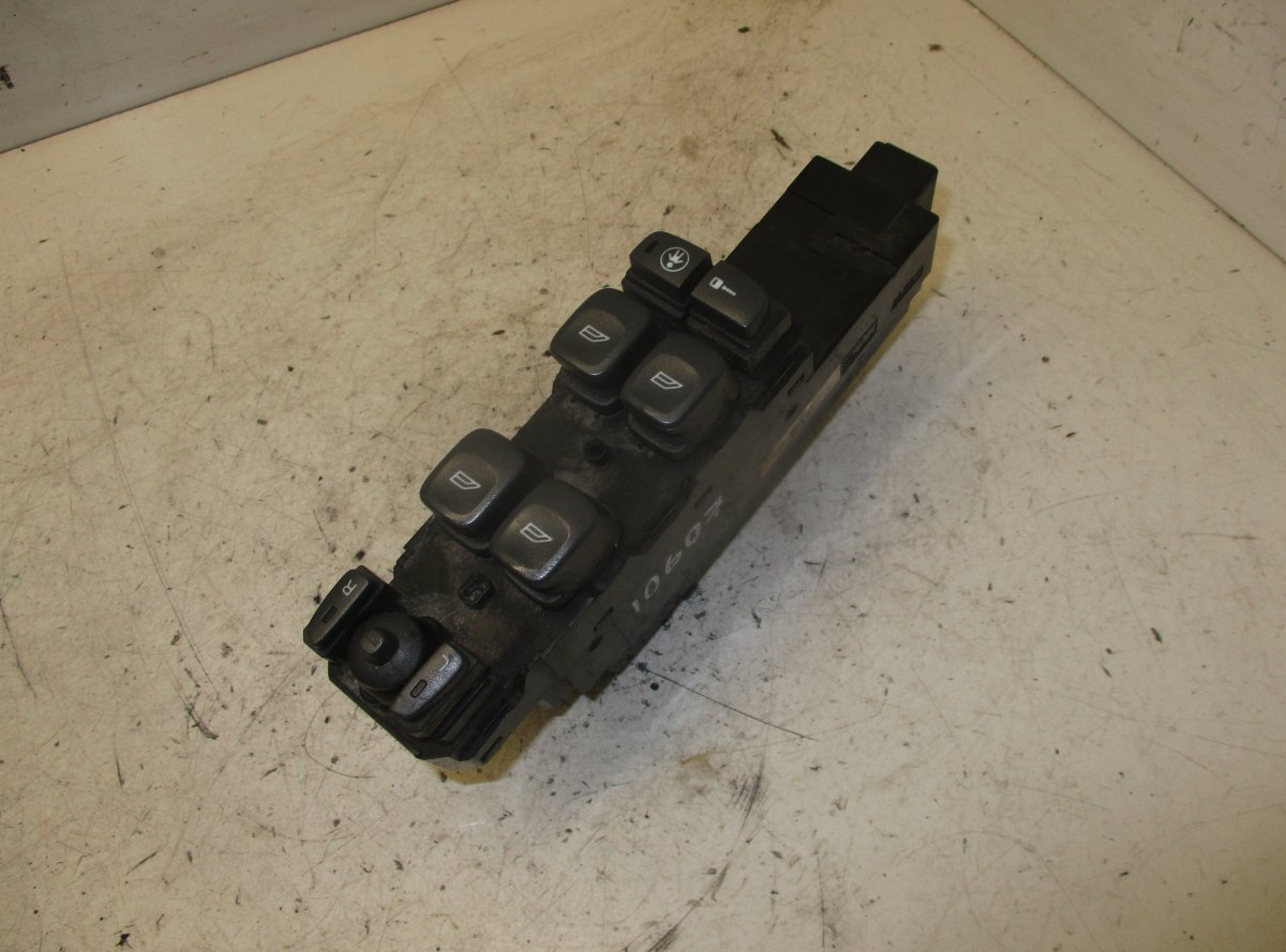 Volvo S80 Main windows switch VOLVO S80 I (TS, XY) (1998-2006) Main windows s...