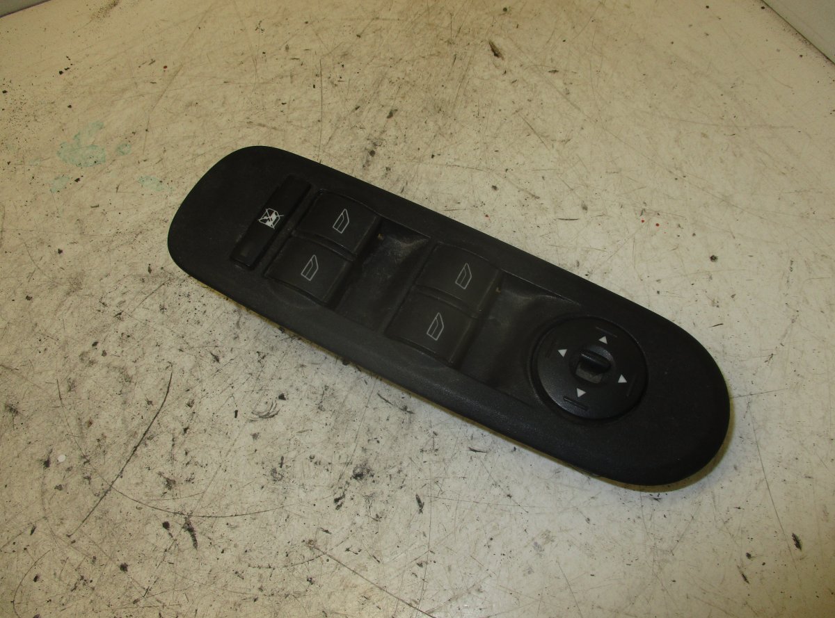 Ford S-Max Main windows switch FORD S-MAX I (2006-2014) Main windows switch 6M...