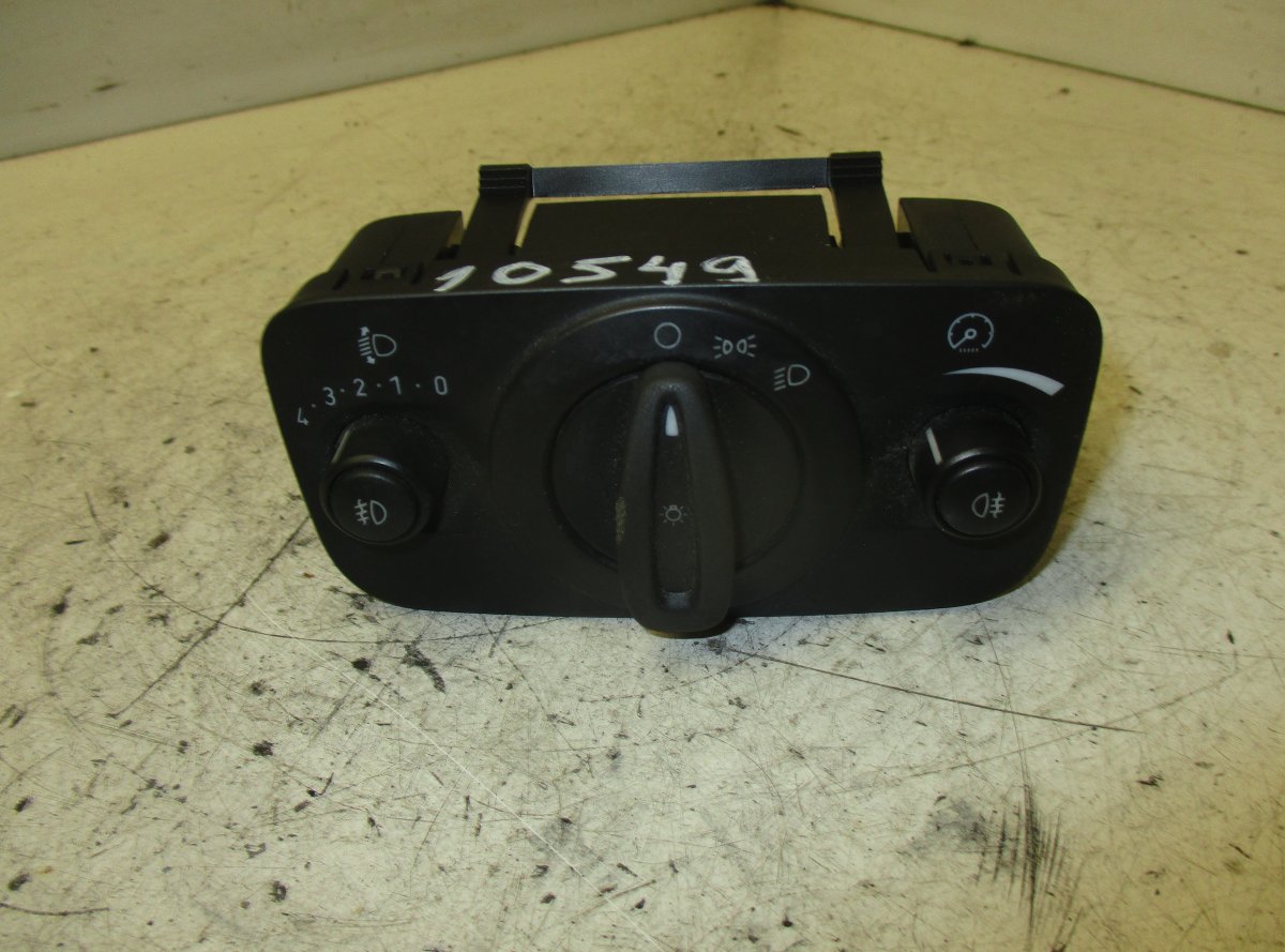Ford S-Max Headlight Switch FORD S-MAX I (2006-2014) Headlight Switch 8G9T1...