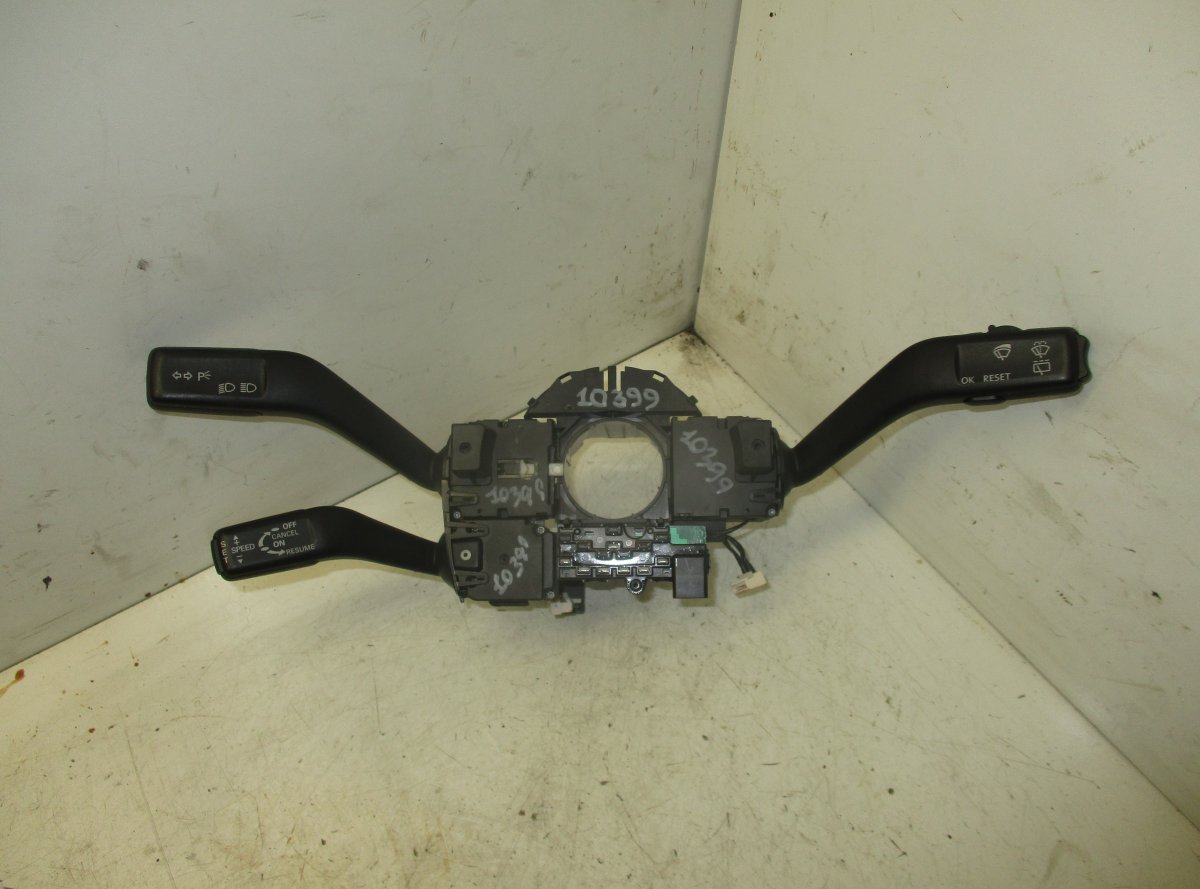 Volkswagen Passat Indicator + wiper switch (stalk) VW PASSAT B6 (3C) (2005-2010) Indicator + wiper...